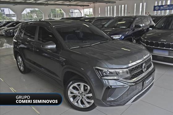 VOLKSWAGEN TAOS 1.4 250 TSI TOTAL FLEX COMFORTLINE AUTOMÁTICO